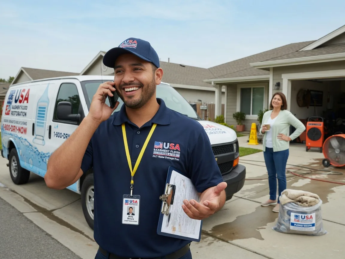 Basement Flood Cleanup Ehrenberg, AZ FAQs
